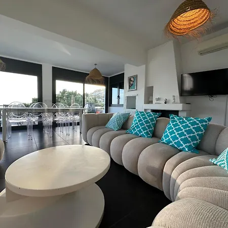 Eden Roc Av-22 Semesterbostad *