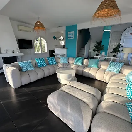 Eden Roc Av-22 Vakantiehuis *